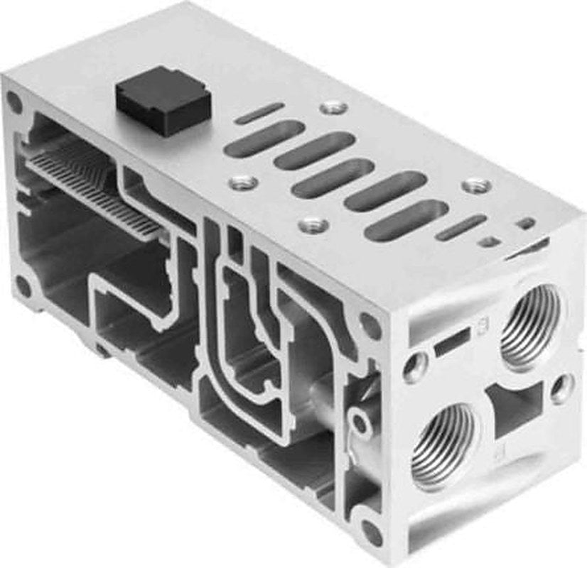 Festo VABV series 44 station Manifold Base, 560841