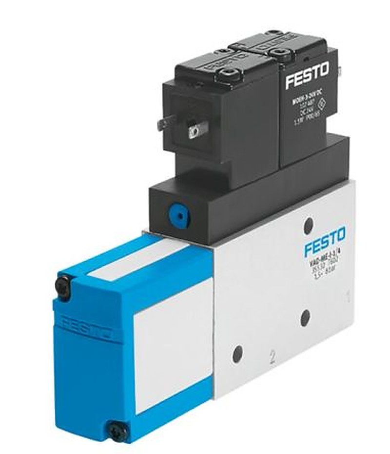 Festo Vacuum Generator, 1.4 mm nozzle, 8 bar 100 L/min, VADMI series
