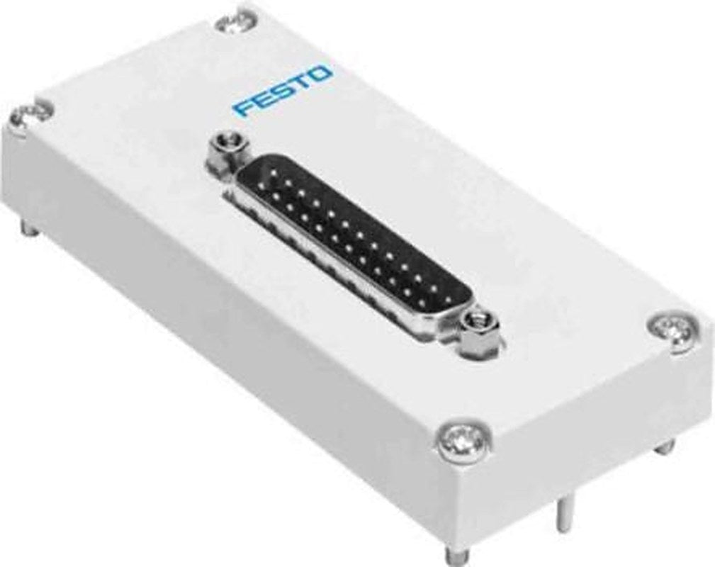 Festo VAEM series Electrical Interface for use with VAEM, 573447