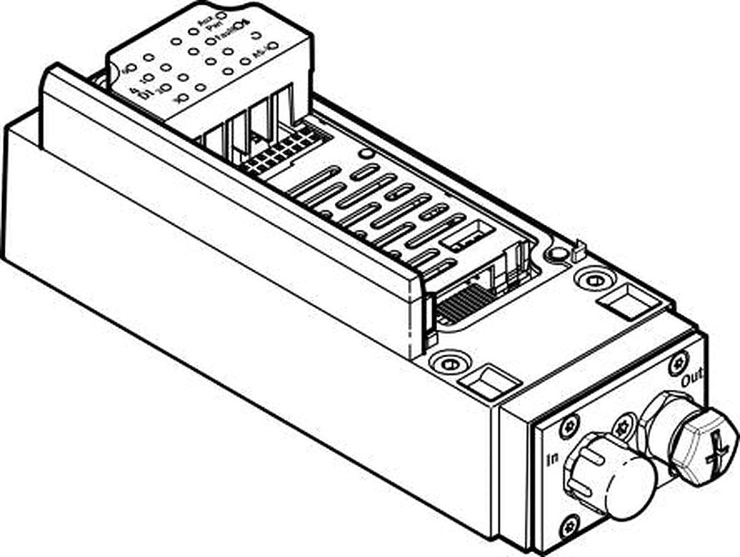 Festo VAEM, VAEM-S6-S-FAS-8-8E