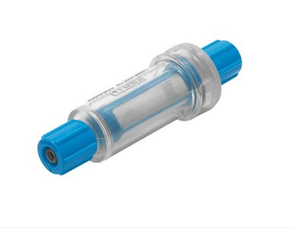 Festo Vacuum Filter - VAF-PK Series, 50 μm, 2 mm Port Connection