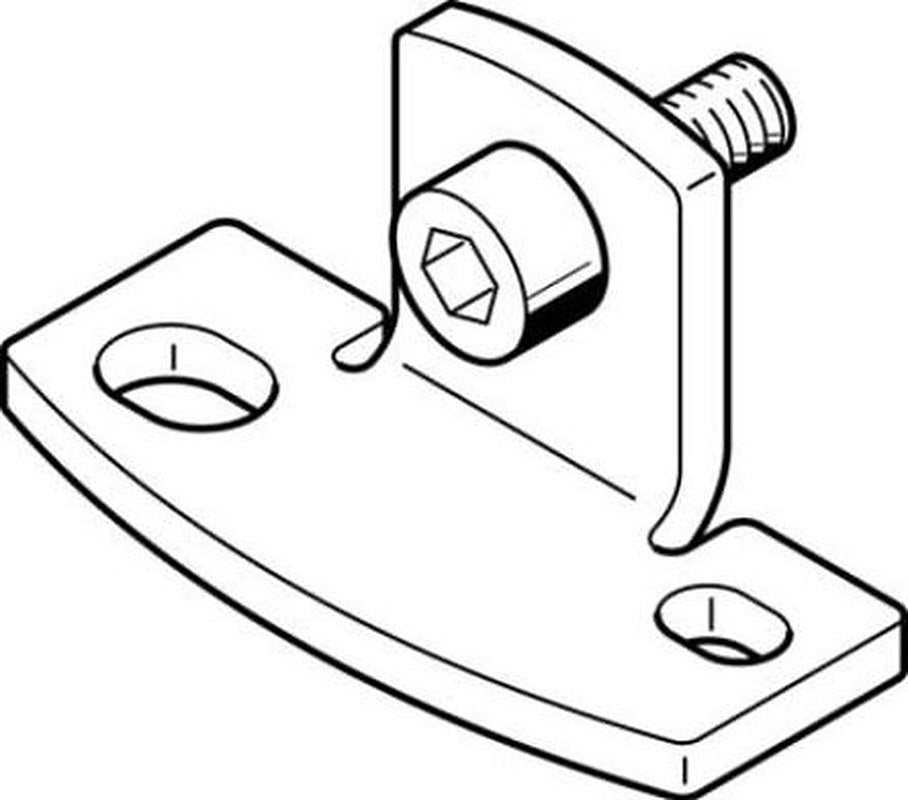Festo VAME Mount Accessory Valves, 567038