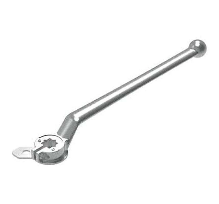 Festo Manual Roller Lever VAOH Series 2.5 mm, VAOH-F7-22-H9-A-22