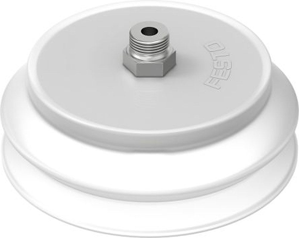 Festo 125 mm Bellow Silicone Suction Cup VASB-125-3/8-SI-B G 3/8