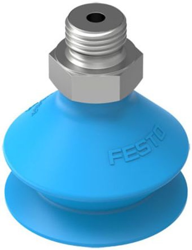 Festo 30 mm Bellow Polyurethane Suction Cup VASB-30-1/8-PUR-B G 1/8