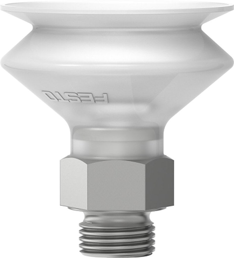 Festo 40 mm Silicone Suction Cup VASB-40-1/4-SI-B G 1/4