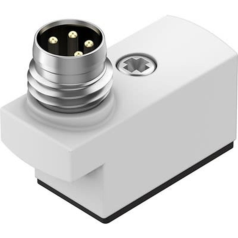 Festo AD Metric, Polyamide Adapter, for use with Valve