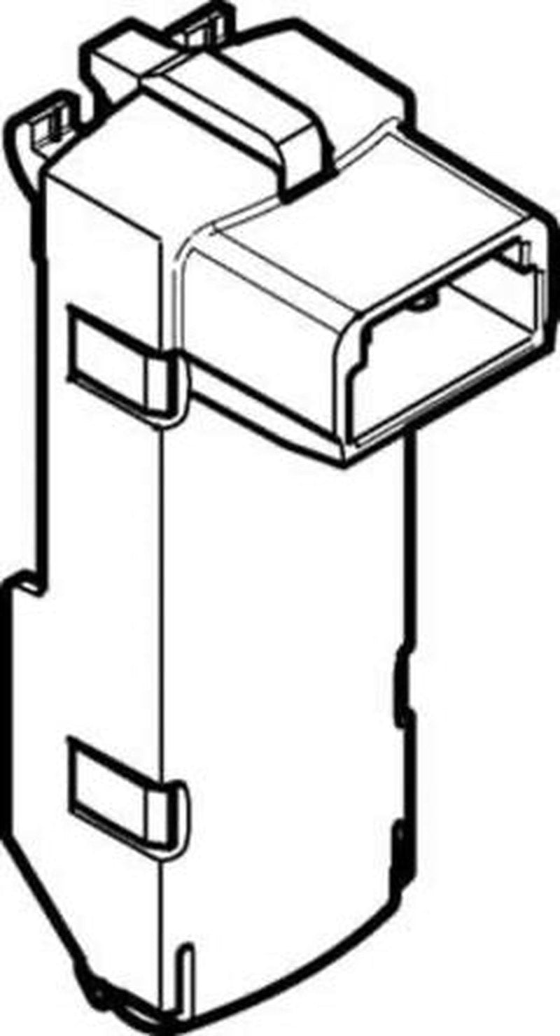 Festo VAVE series Manifold End Base, 566720