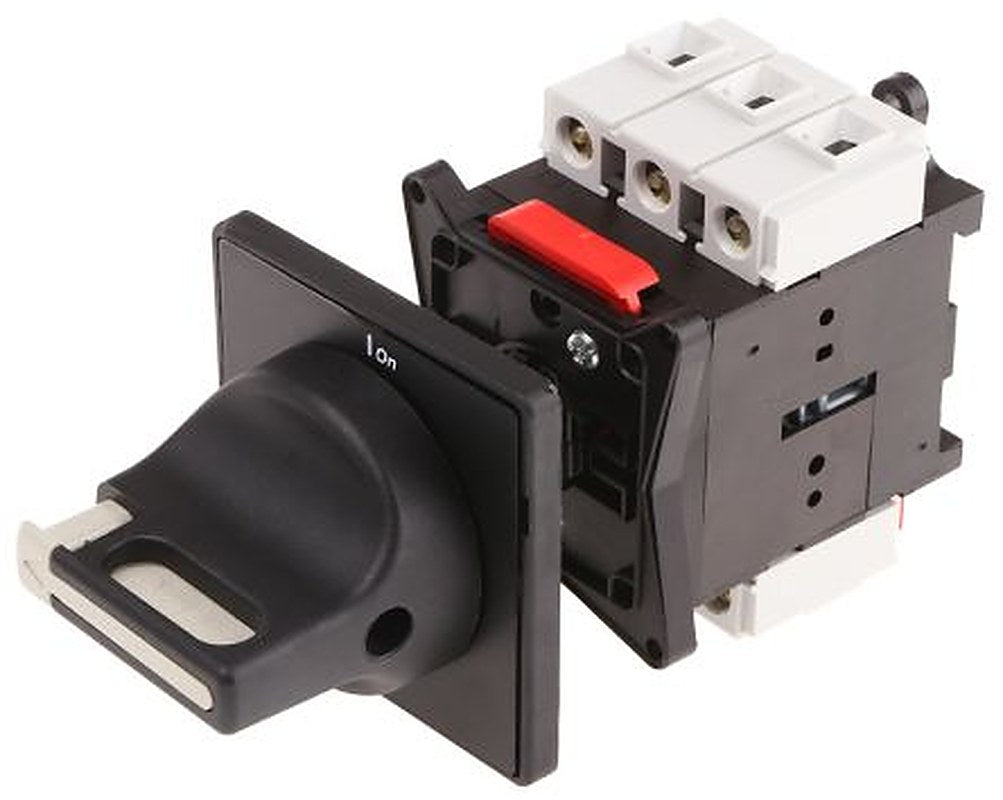 Schneider Electric 3-Pole Panel Mount Isolator Switch -, IP65, 11A, 7.5 kW