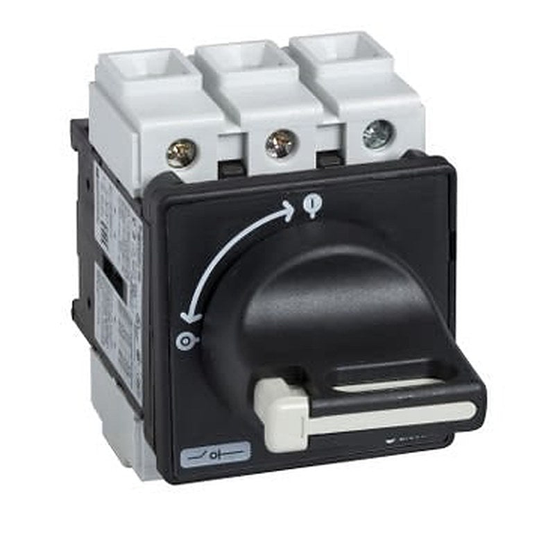 Schneider Electric Screw AC/AC Adapter Circuit Trip
