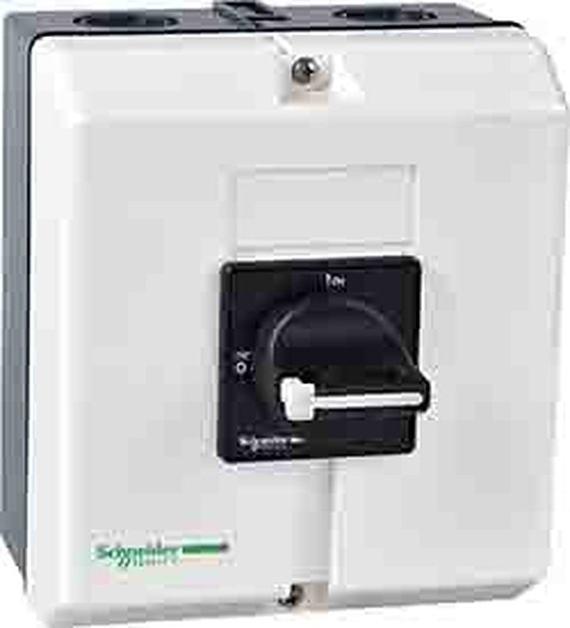 Schneider Electric 3-Pole Isolator Switch -, IP65, 41.5A, 22 kW