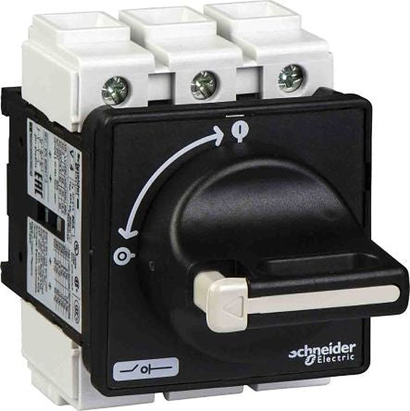 Schneider Electric 3-Pole Switch Disconnector -, IP65, 57A
