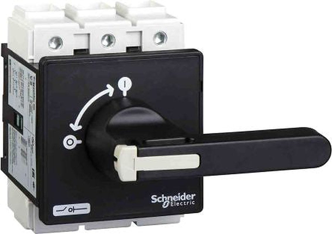 Schneider Electric 3-Pole Switch Switch Disconnector -, IP65, 125A