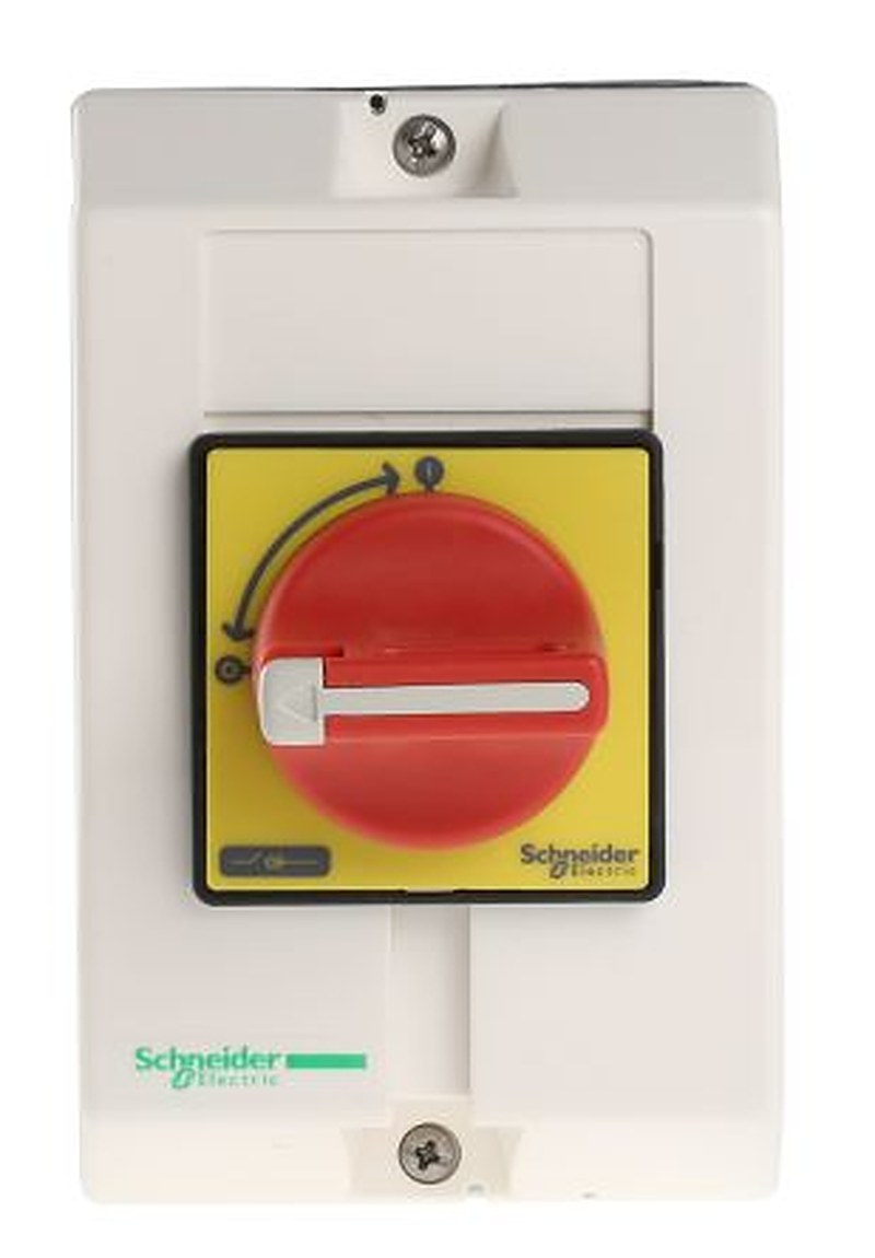 Schneider Electric 3-Pole Panel Mount Isolator Switch -, IP65, 32A, 15 kW