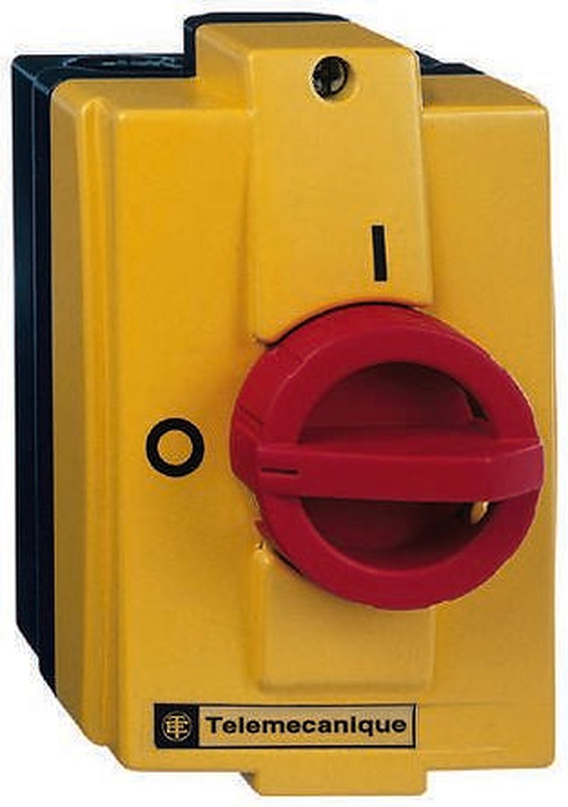 Schneider Electric 3-Pole Panel Mount Isolator Switch -, IP55, 32A, 15 kW