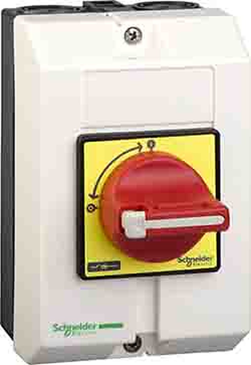 Schneider Electric TeSyS Vario Enclosure