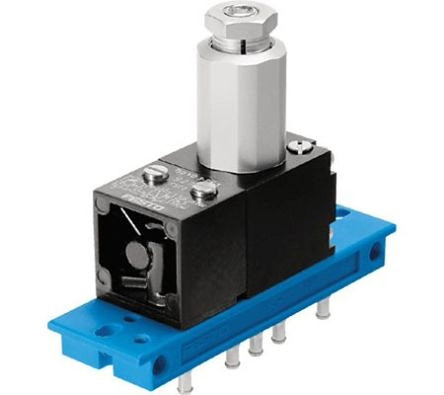 Festo Pneumatic Actuated Valve, 8 bar 3 in