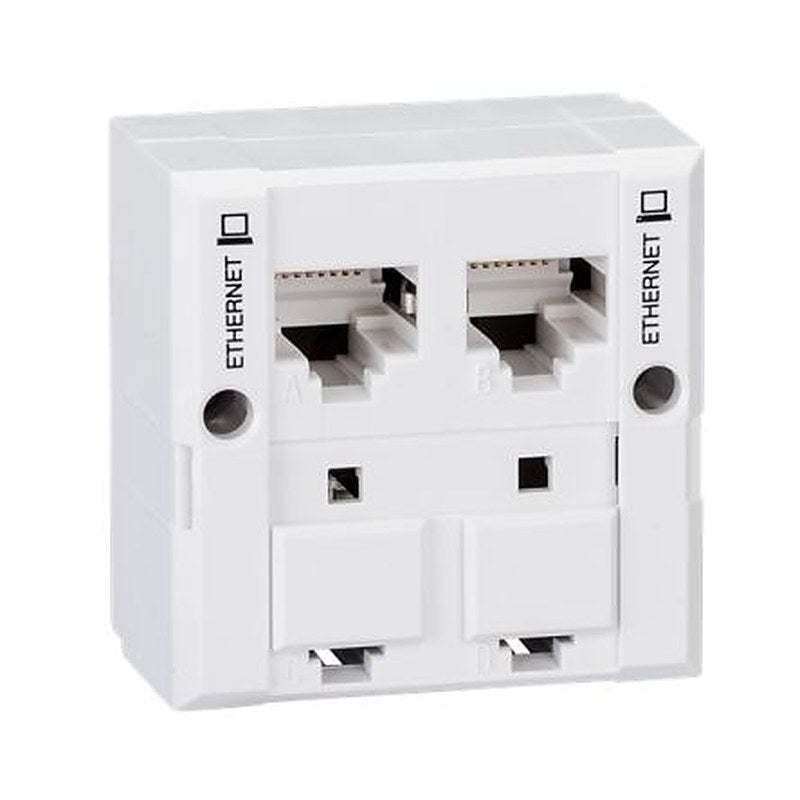 Schneider Electric VDI Series 2 Port RJ45 Splitter