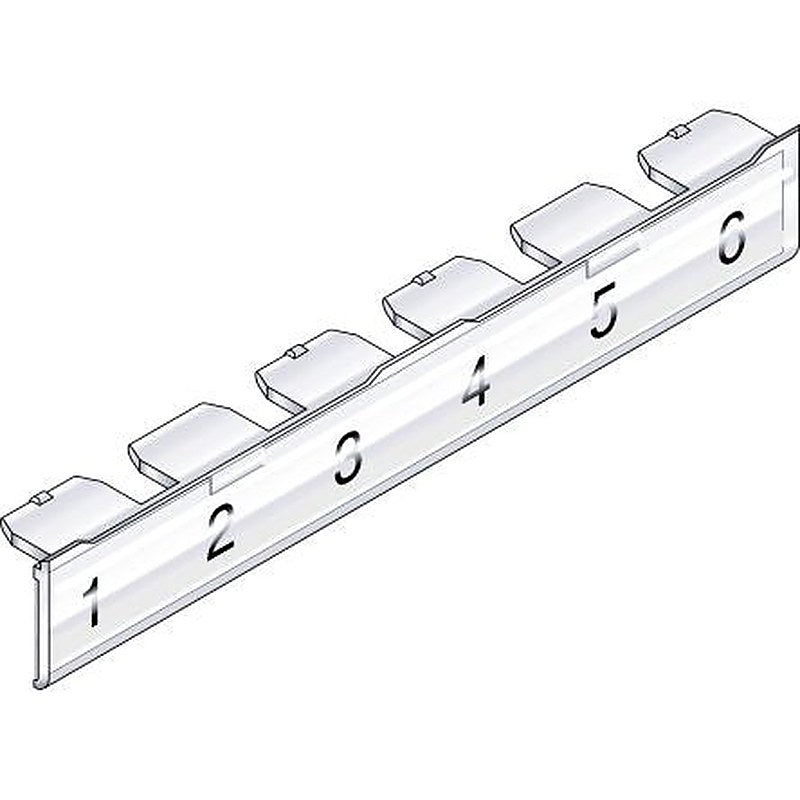 Schneider Electric Label Holder Infraplus-MP Label Holder