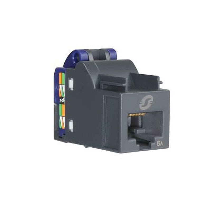 Schneider Electric Actassi Series RJ45 Connector Female, Cable Unshielded Rectangular 1 Port 1 Way
