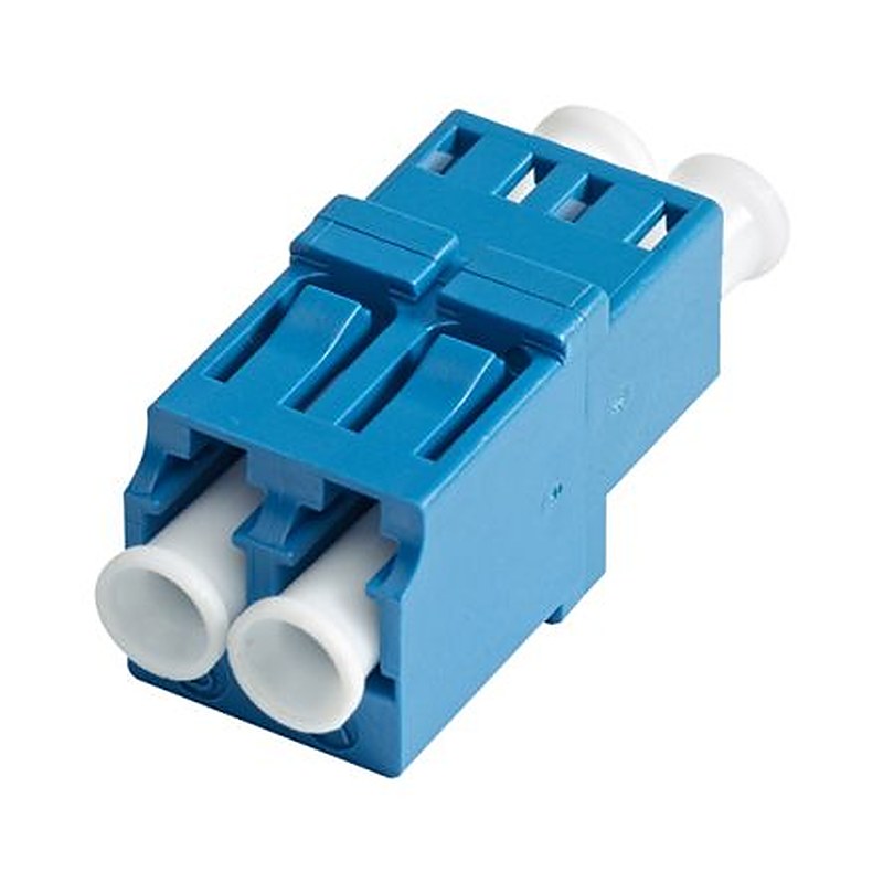 Schneider Electric VDIB6052001 LC Single Mode Duplex Fibre Optic Adapter