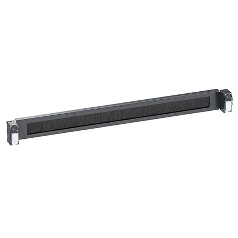 Schneider Electric Light Grey, Dark Grey Polycarbonate, PA66-GF20, Dc01, 1 U 484mm