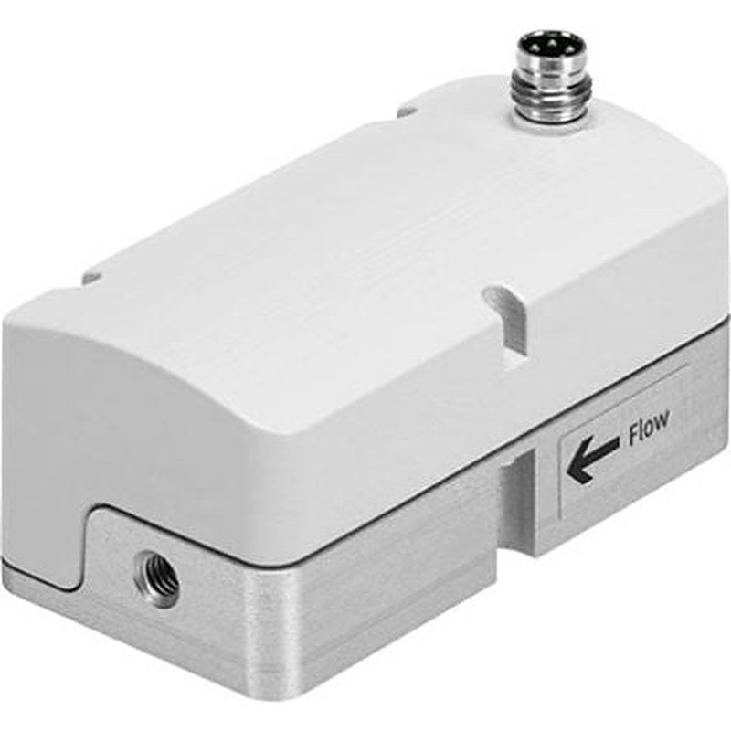 Festo Manual Pneumatic Manual Control Valve VEMD Series, G 5 mm, VEMD-L-6-14-20-D21-M5-1-R1-V4