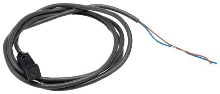 Omron E2S-Q21 1M Rectangular Inductive Proximity Sensor 2-Wire E2S 24V dc 2.5 mm 24 V dc