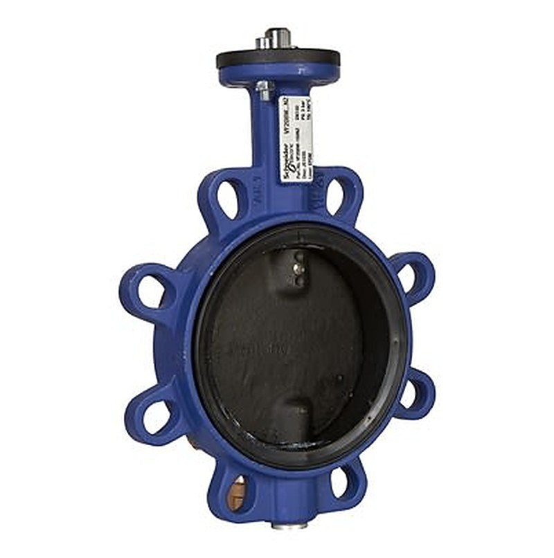Schneider Electric Cast Iron Butterfly Valve Stainless Steel VF208W-150NZ