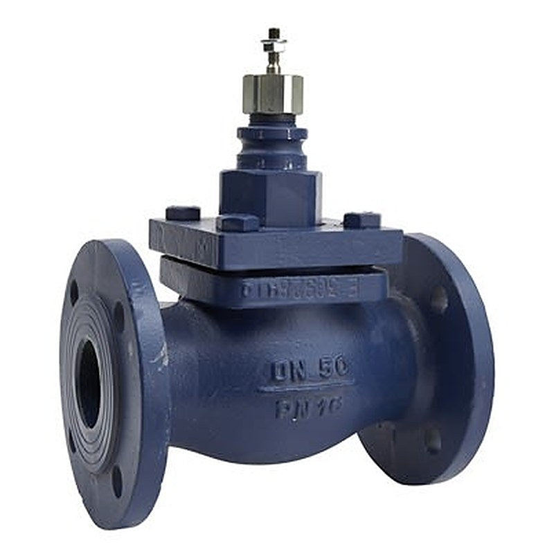 Schneider Electric Cast Iron Globe Valve VGS211F-50CS, Flange 599.8 kPa
