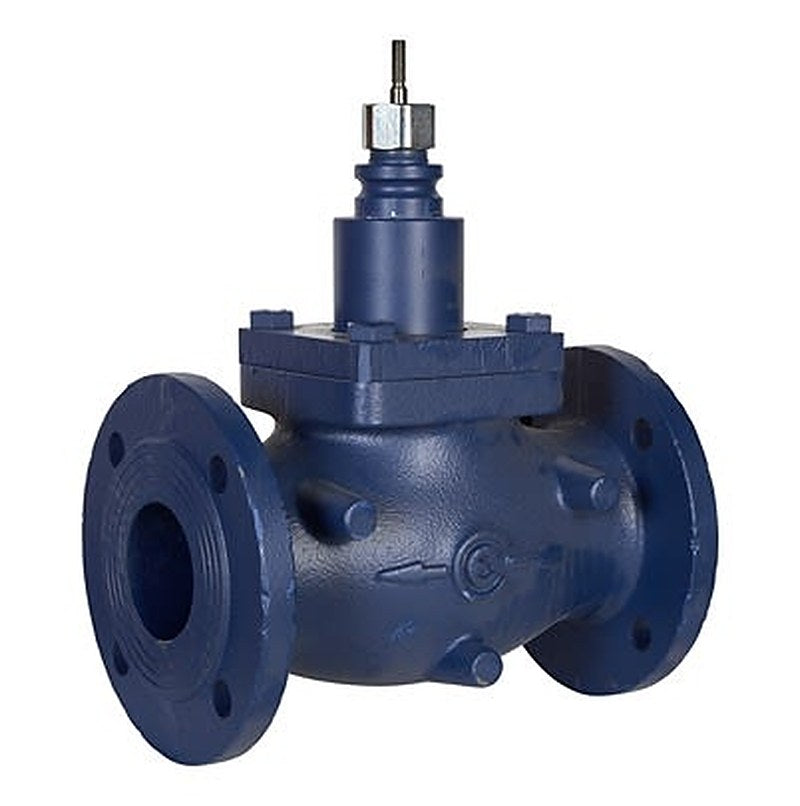 Schneider Electric Cast Iron Globe Valve VGS211F-65CS, Flange 599.8 kPa