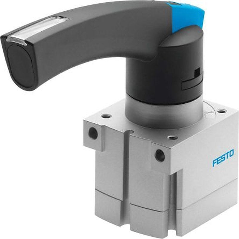 Festo Manual Pneumatic Manual Control Valve VHER Series, G G 1/8, 3488209