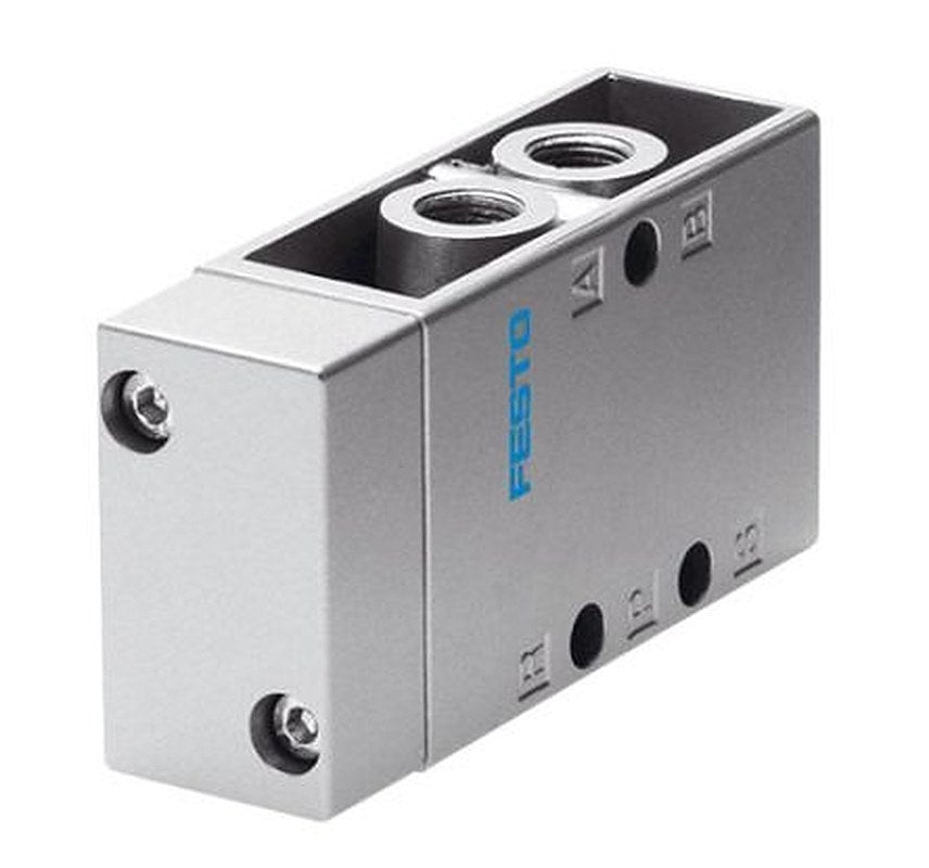 Festo Directional Control type Pneumatic Valve, 10 bar G 1/2 in