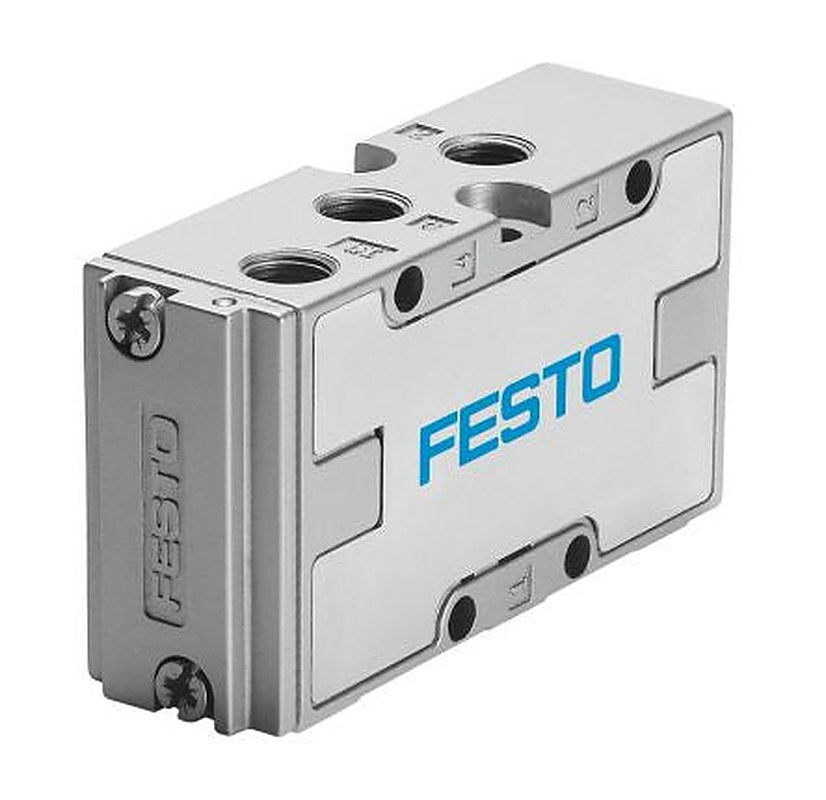 Festo Monostable type Pneumatic Valve, 1 Mpa, ISO 5 mm