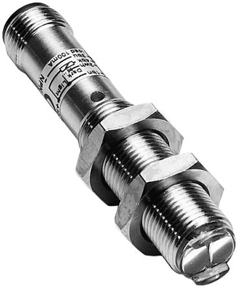 SICK Retroreflective Photoelectric Sensor, Cylindrical Sensor