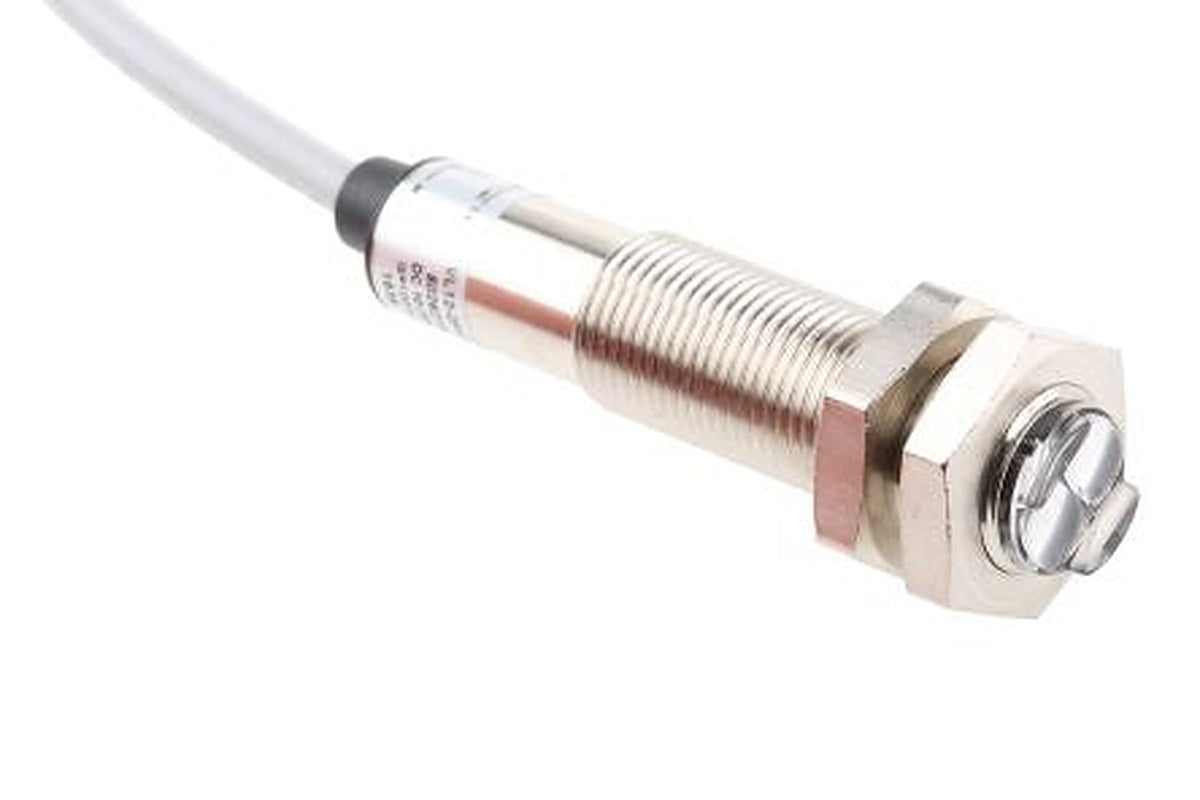 SICK Retroreflective Photoelectric Sensor, Cylindrical Sensor