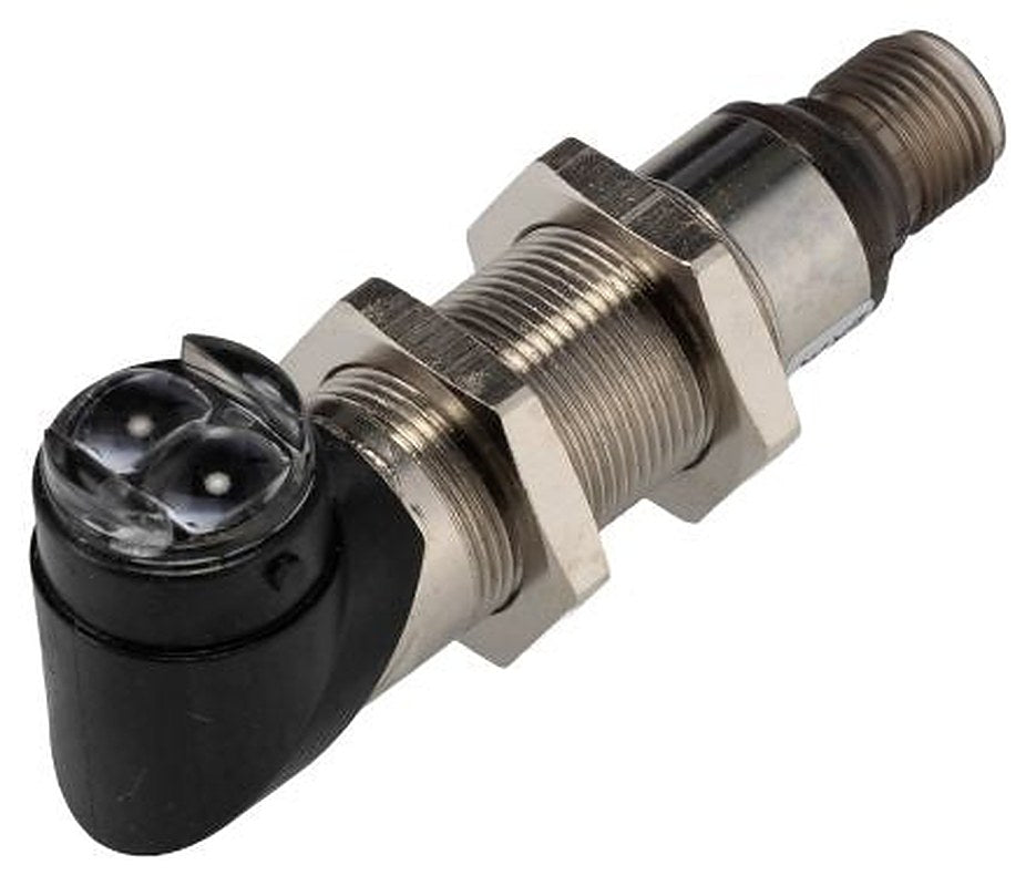 SICK Retroreflective Photoelectric Sensor, Barrel Sensor