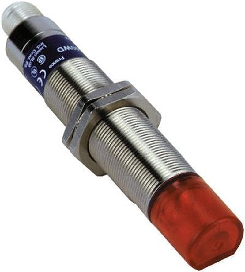 Pepperl + Fuchs Retroreflective Photoelectric Sensor, Barrel Sensor