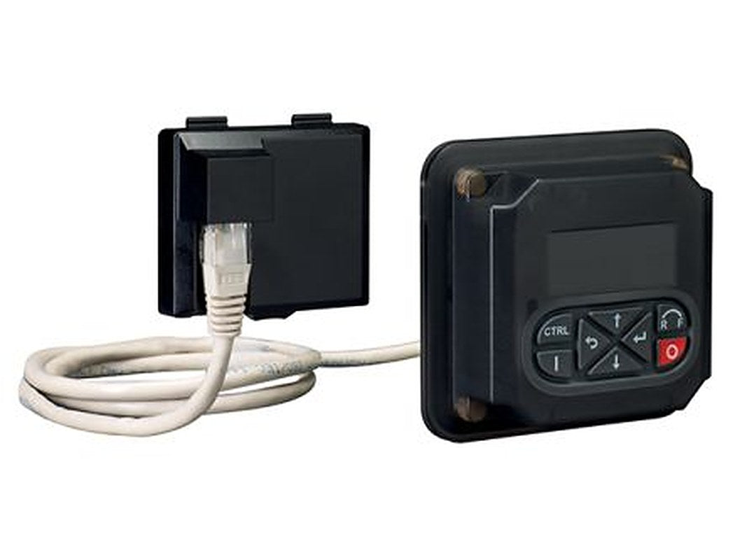 Lovato Door Mounting Kit VLA Series Mounting Kit for Use with VLA Series VSD