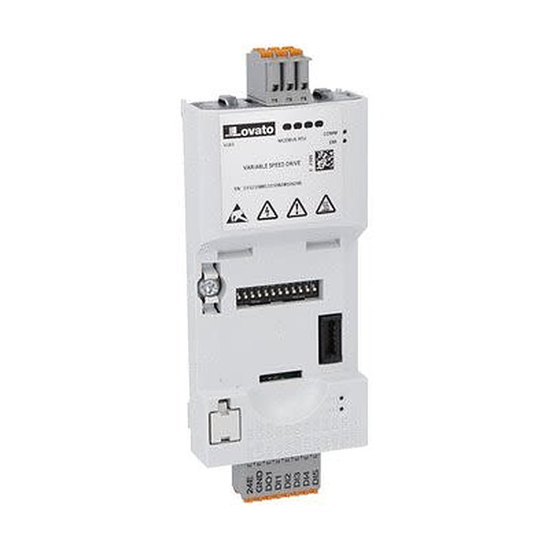 Lovato Logic Module VLB Series Control Unit for Use with VLB3 Variable Speed Drives
