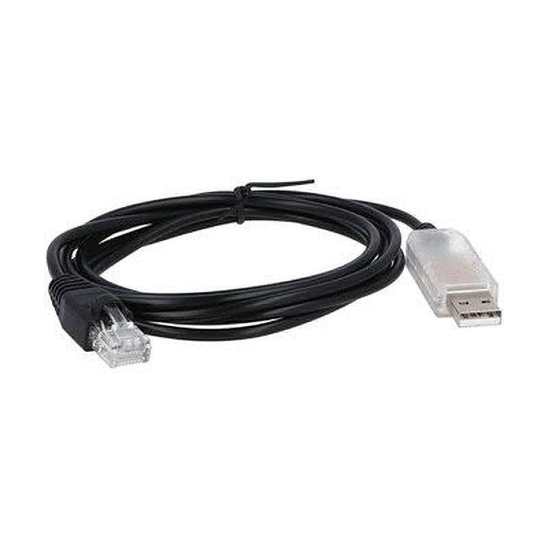 Lovato Communication Cable VLG Series Series Motor Accessory for Use with PC Connection,VLGXC01