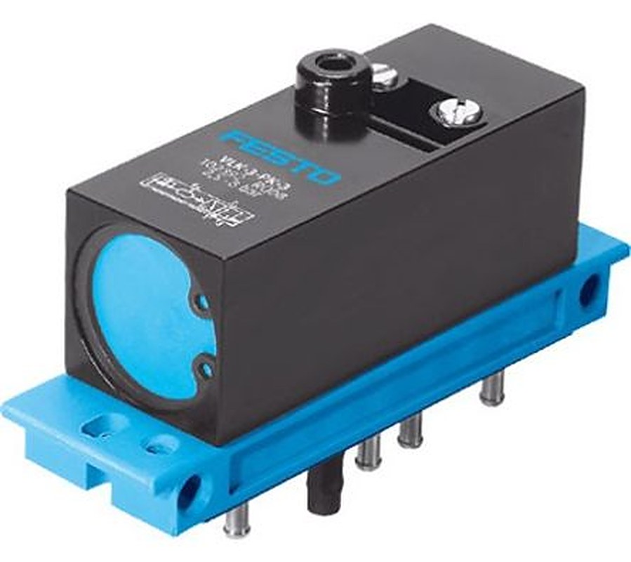 Festo VLK Series Solenoid Valve, 9639