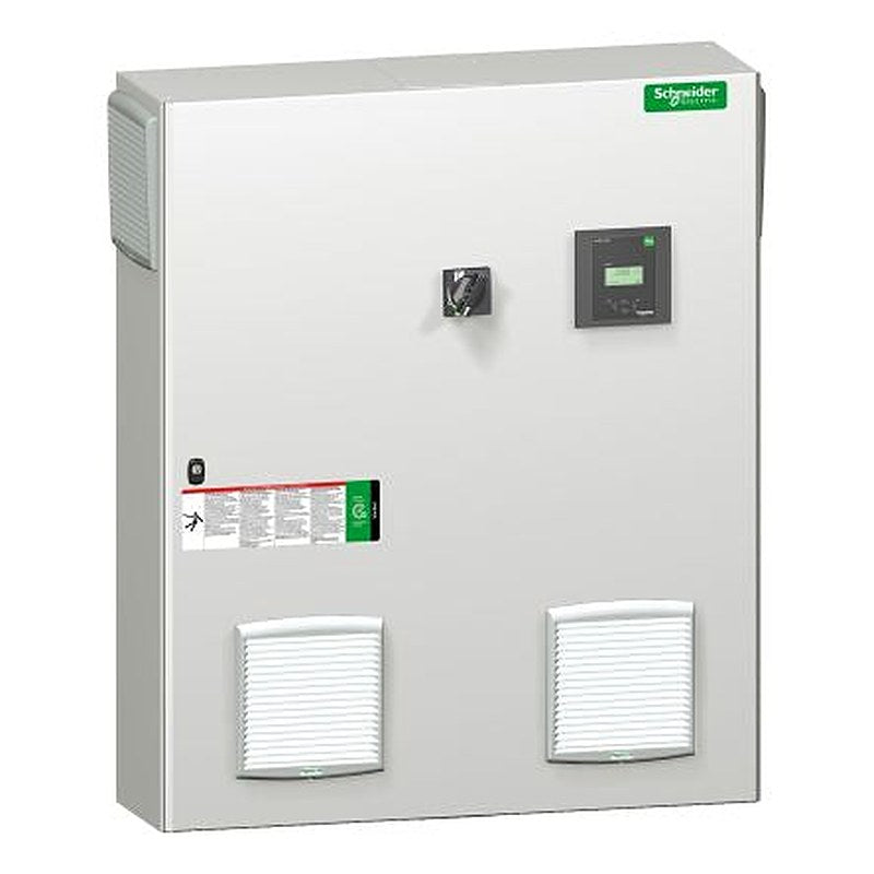 Schneider Electric Power Factor Correction Capacitor 250 kvar 250 kvar 3