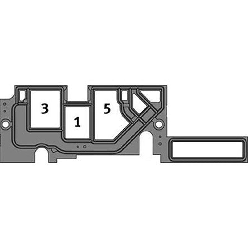 Festo VMPA1 VMPA1 Seal, 533355