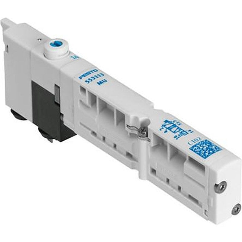 Festo Pneumatic Solenoid Valve - 5/2 Monostable Electric G VMPA Series 24V