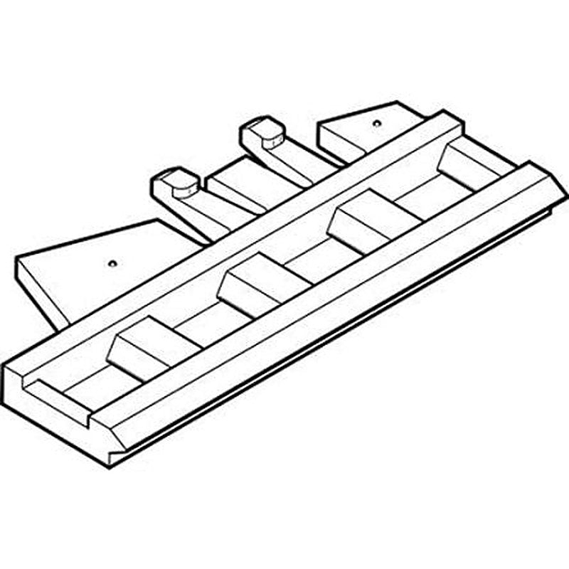 Festo Bracket VMPA1-ST-2-4, For Use With Inscription Label