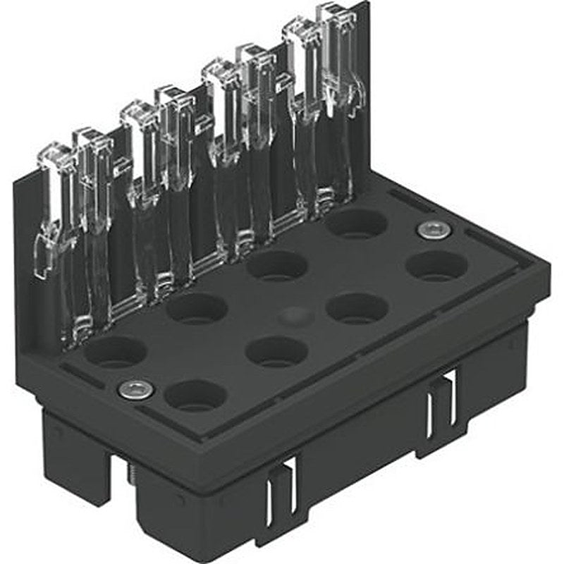 Festo VMPA14 4 Outlet Pneumatic Manifold Fitting