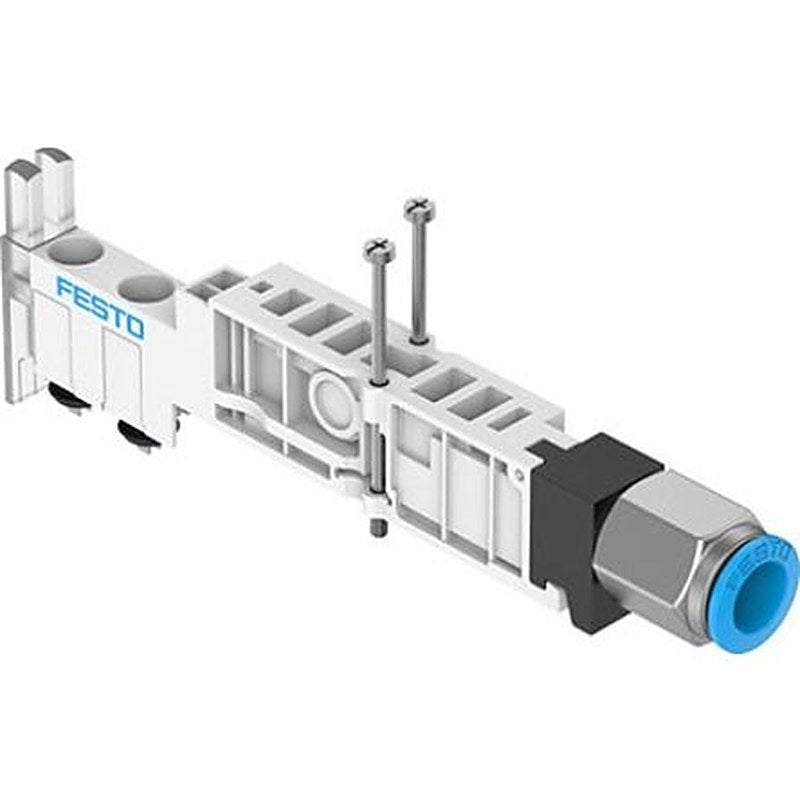 Festo VMPA14 Vertical Pressure Supply Plate, VMPA14-VSP-QS3/8