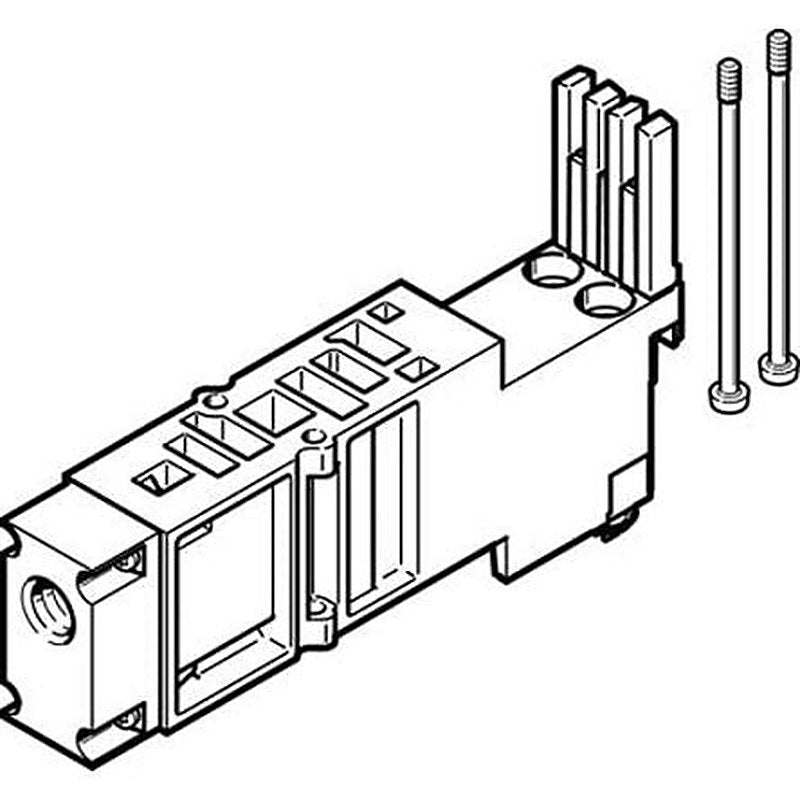 Festo VMPA2 VMPA1 Supply Plate, 8029486