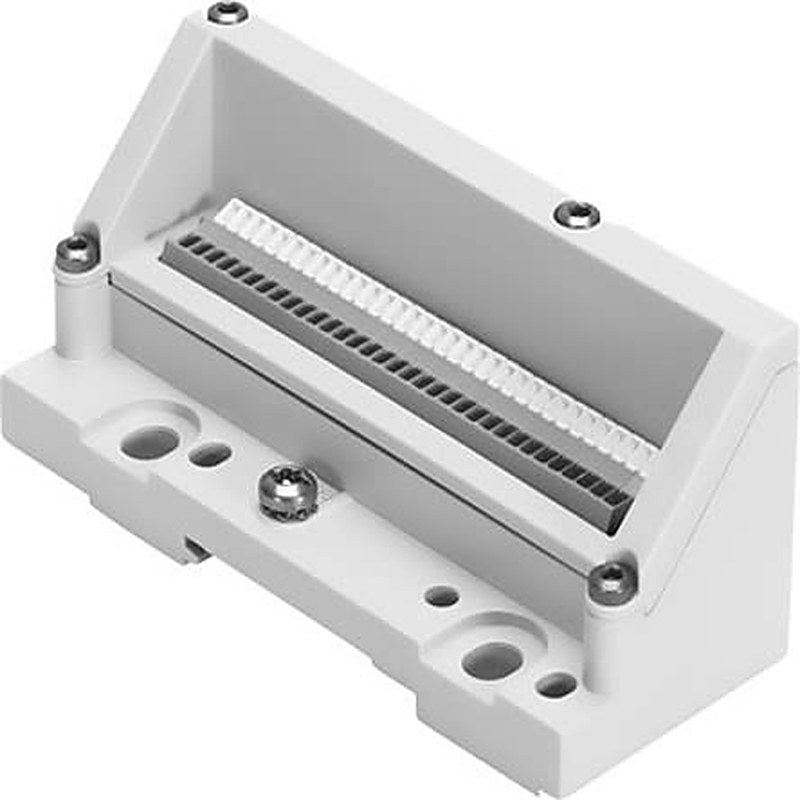 Festo 32 station End Plate for use with Valve Terminal MPA-L, 560943